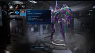While skins don’t entirely overhaul a mech’s look, they do change key parts, helping you stand out in combat (Image via Amazin Seasun Games)